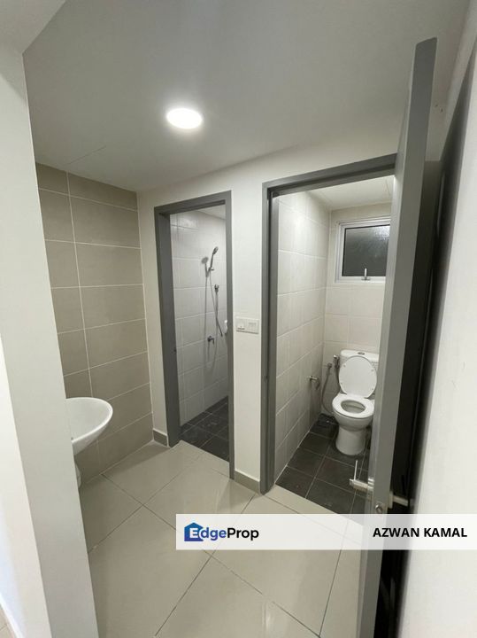 [Partial Furnished] Condominium Tropicana Aman 1, Bandar Rimbayu, Selangor, Telok Panglima Garang