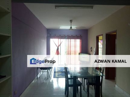 [Fully Furnished] Brunsfield Apartment Riverview, Sekseyen 13, Shah Alam, Selangor, Shah Alam