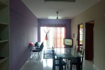 Brunsfield Service Apartment