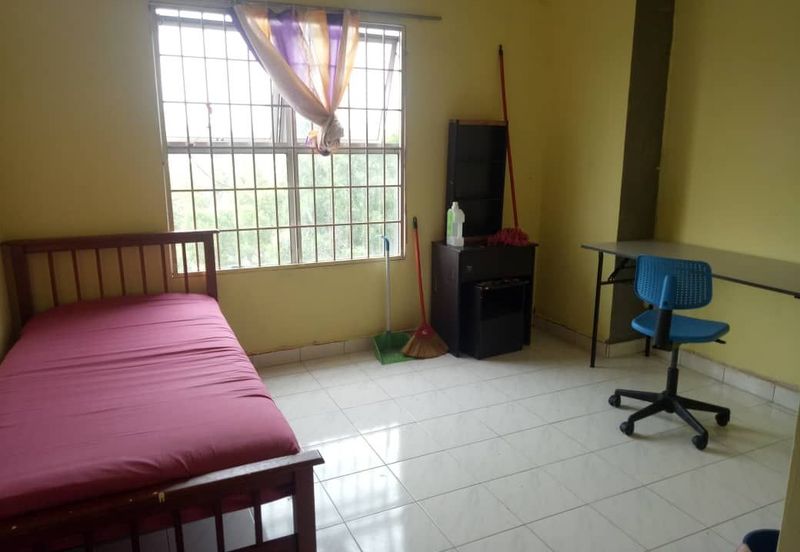 Brunsfield Service Apartment