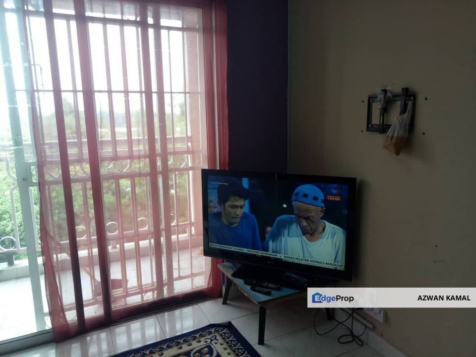 [Fully Furnished] Brunsfield Apartment Riverview, Sekseyen 13, Shah Alam, Selangor, Shah Alam