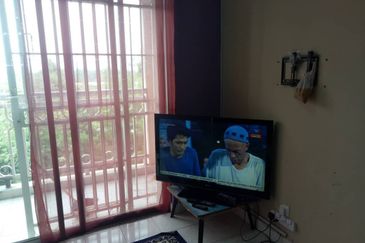 Brunsfield Service Apartment