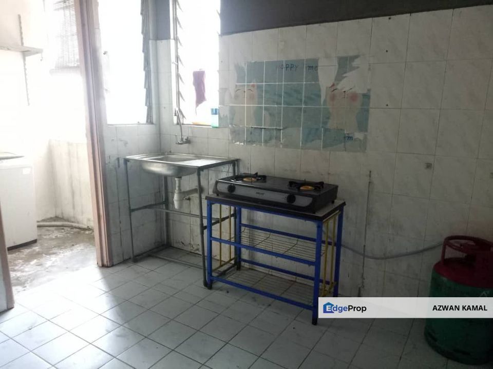 [Fully Furnished] Brunsfield Apartment Riverview, Sekseyen 13, Shah Alam, Selangor, Shah Alam