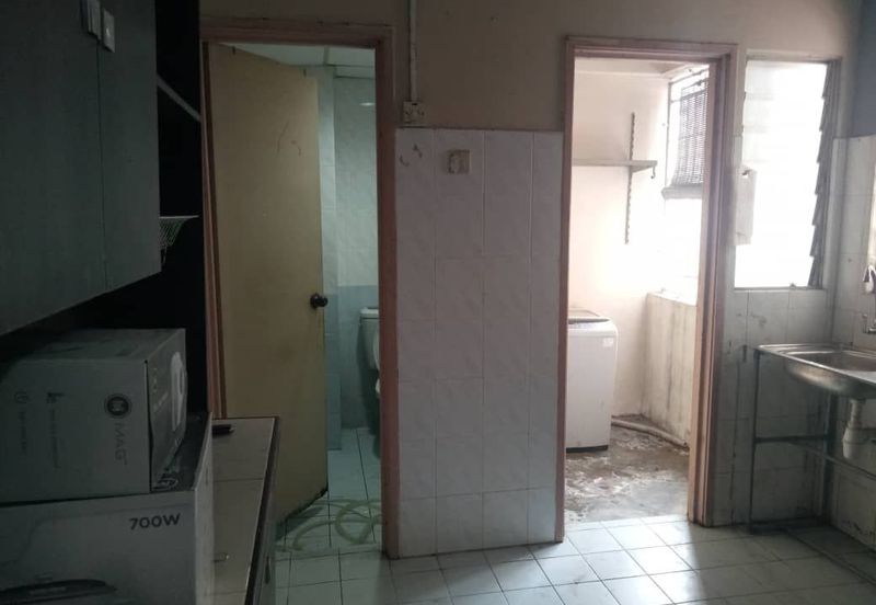 Brunsfield Service Apartment