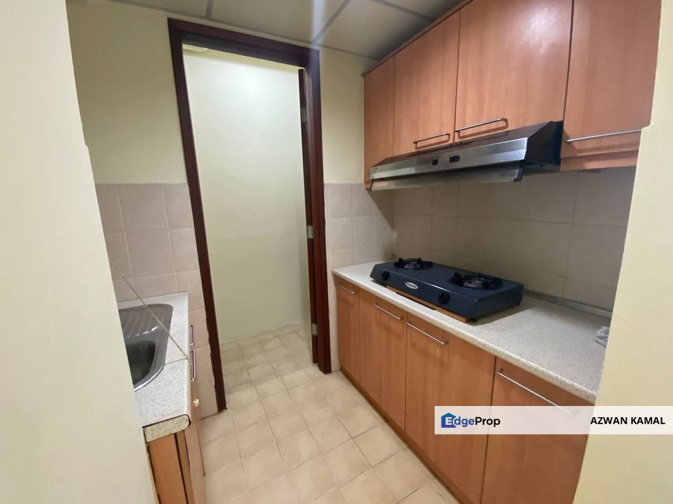 [Partial Furnished] Sri Acappella Serviced Apartment, Seksyen 13, Shah Alam, Selangor, Shah Alam