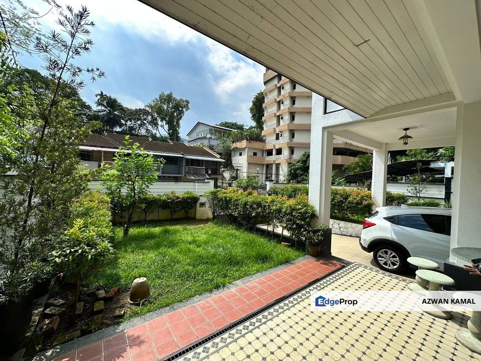 FREEHOLD FULLY RENOVATED💥LOW DENSITY AREA💥 Taman Seputeh Kuala Lumpur, Semi D, Kuala Lumpur, Seputeh