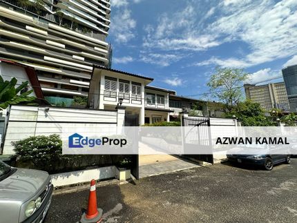 FREEHOLD FULLY RENOVATED💥LOW DENSITY AREA💥 Taman Seputeh Kuala Lumpur, Semi D, Kuala Lumpur, Seputeh