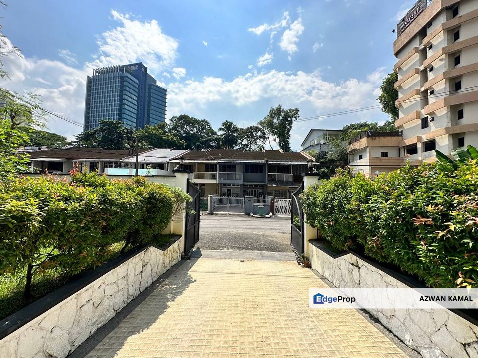 FREEHOLD FULLY RENOVATED💥LOW DENSITY AREA💥 Taman Seputeh Kuala Lumpur, Semi D, Kuala Lumpur, Seputeh