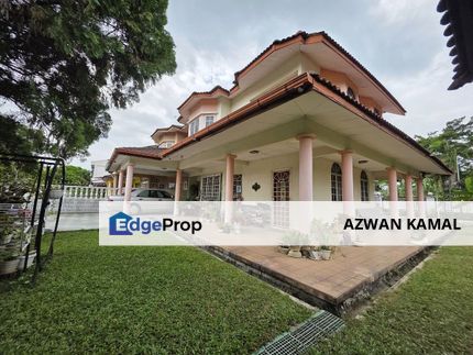 CORNER LOT💥4000sqft LAND SIZE💥 Seksyen 7 Shah Alam, 2 Storey, Selangor, Shah Alam