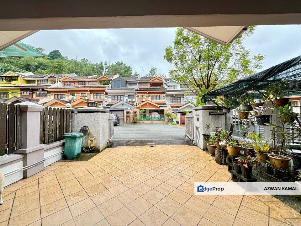 TRIPLE STOREY NON BUMI LOT💥20x70💥 Laman Oakleaf Bukit Antarabangsa Ulu Kelang, Selangor, Ulu Kelang