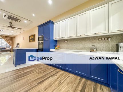 FACING OPEN💥SANGAT CANTIK💥 Tenun Alam Impian, 2 Storey, Selangor, Shah Alam