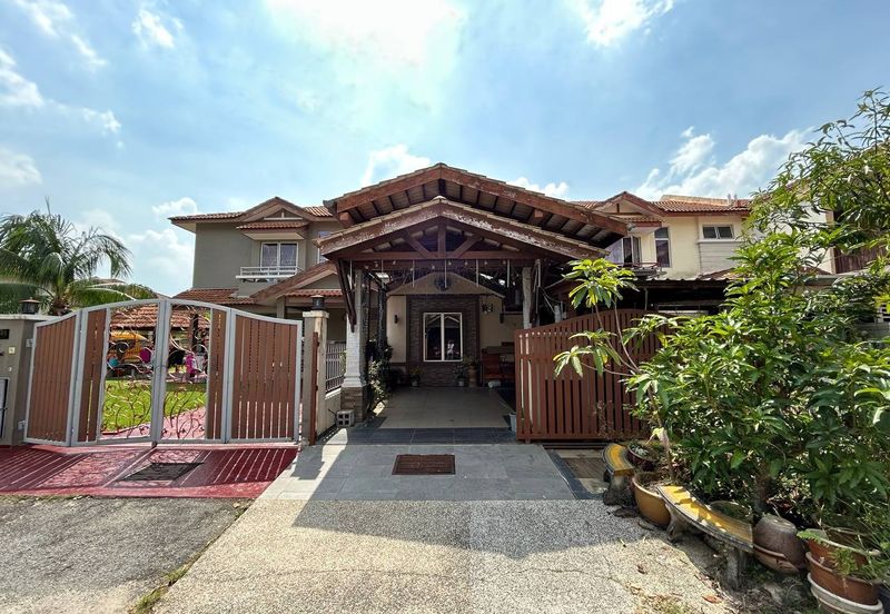 SU3 @ Bandar Saujana Utama