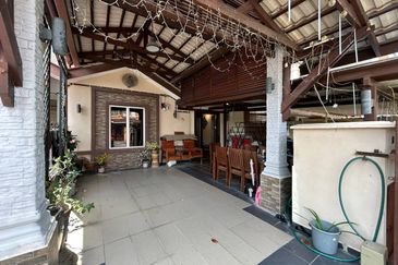 SU3 @ Bandar Saujana Utama