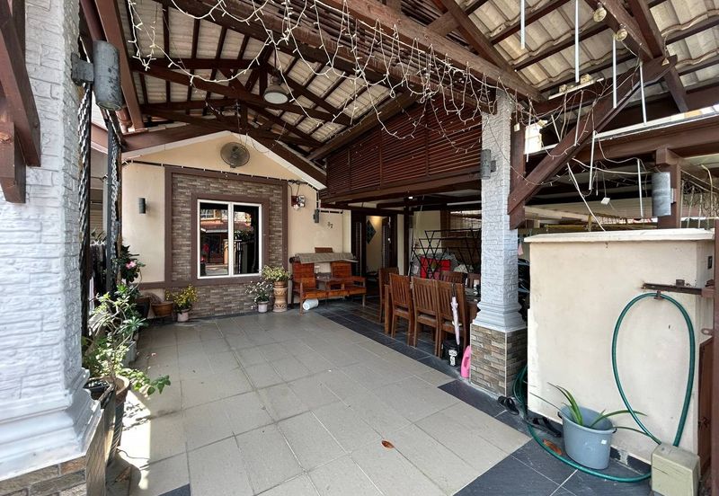 SU3 @ Bandar Saujana Utama