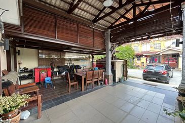 SU3 @ Bandar Saujana Utama