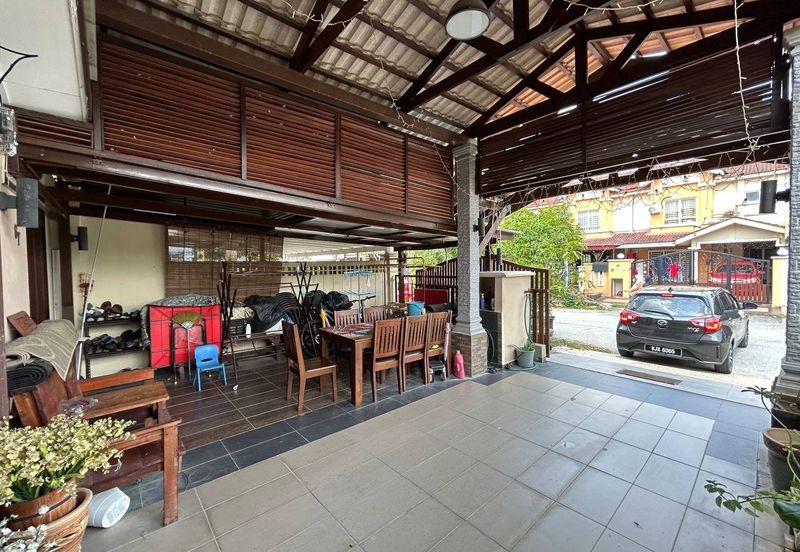 SU3 @ Bandar Saujana Utama