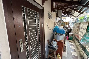 SU3 @ Bandar Saujana Utama