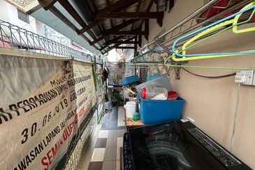 SU3 @ Bandar Saujana Utama