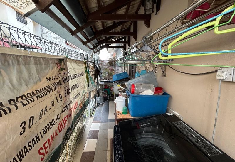 SU3 @ Bandar Saujana Utama