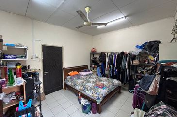 SU3 @ Bandar Saujana Utama