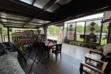 SU3 @ Bandar Saujana Utama