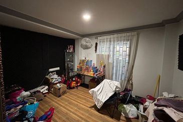 SU3 @ Bandar Saujana Utama