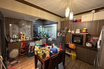 SU3 @ Bandar Saujana Utama