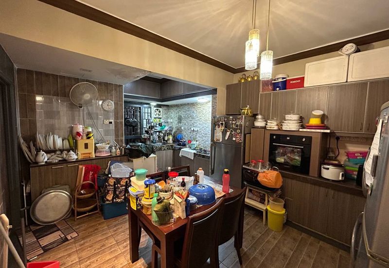 SU3 @ Bandar Saujana Utama