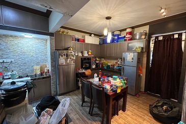 SU3 @ Bandar Saujana Utama