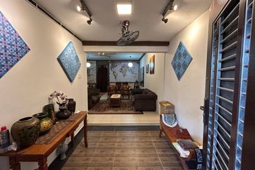 SU3 @ Bandar Saujana Utama