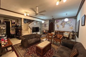 SU3 @ Bandar Saujana Utama