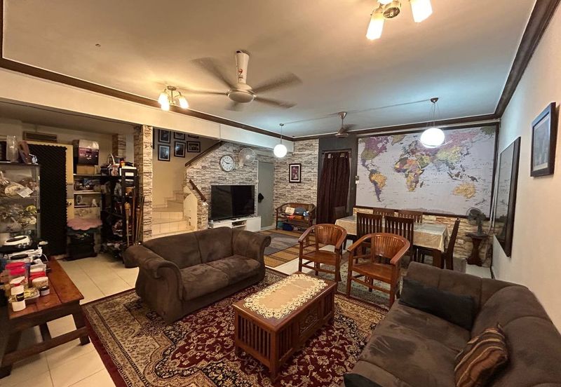 SU3 @ Bandar Saujana Utama