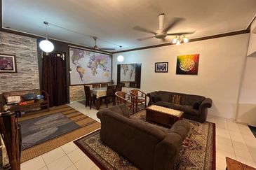 SU3 @ Bandar Saujana Utama