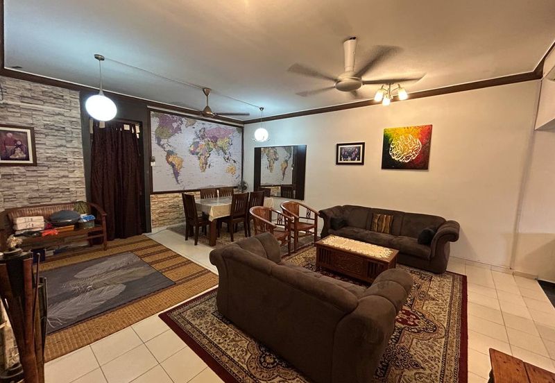 SU3 @ Bandar Saujana Utama