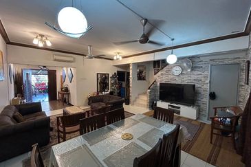 SU3 @ Bandar Saujana Utama