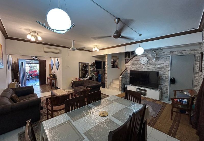 SU3 @ Bandar Saujana Utama