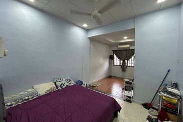 SU3 @ Bandar Saujana Utama