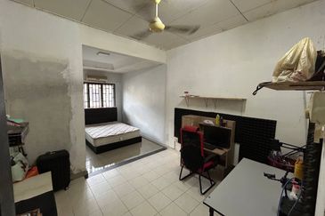 SU3 @ Bandar Saujana Utama