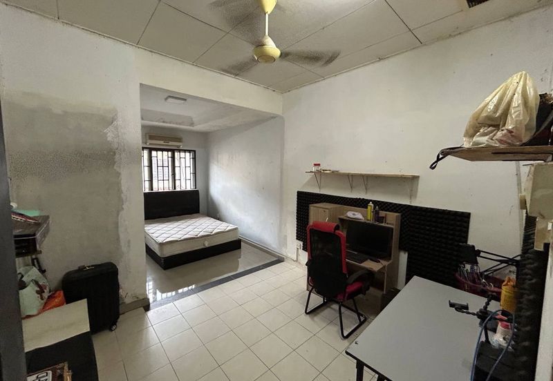 SU3 @ Bandar Saujana Utama