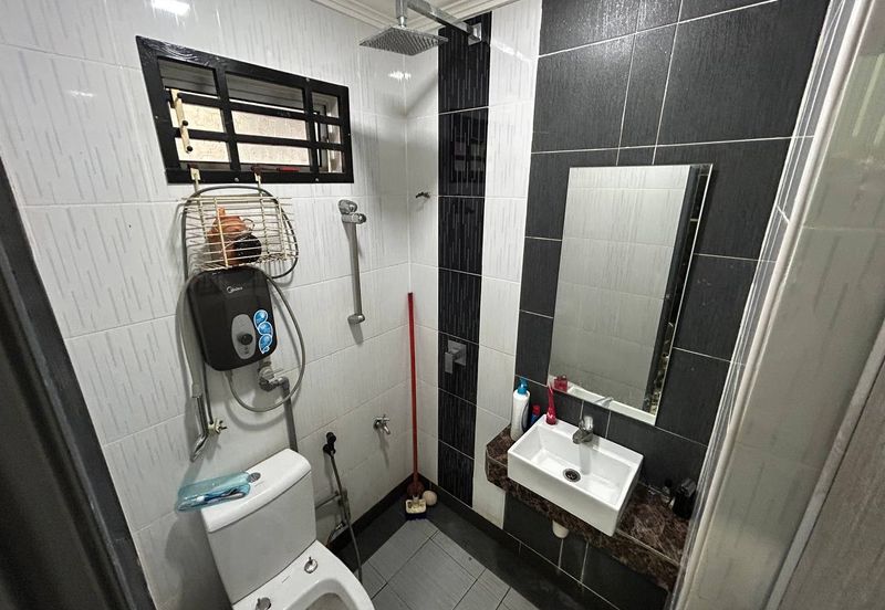 SU3 @ Bandar Saujana Utama