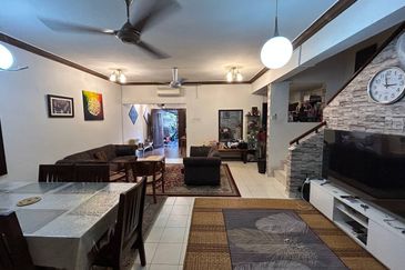 SU3 @ Bandar Saujana Utama