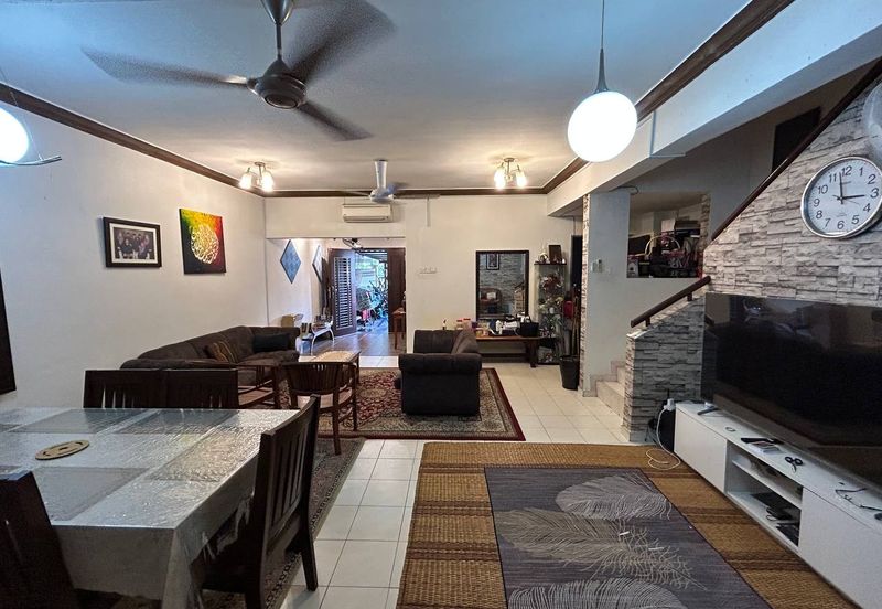 SU3 @ Bandar Saujana Utama