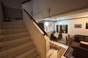 SU3 @ Bandar Saujana Utama