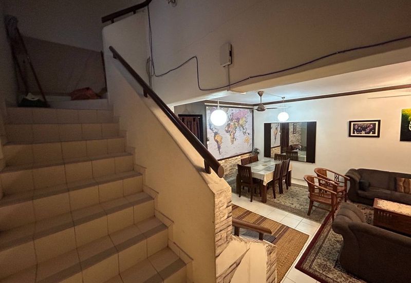 SU3 @ Bandar Saujana Utama