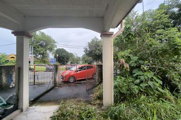 Taman Iram Perdana