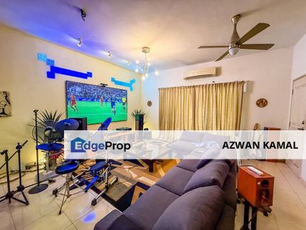 FACING OPEN & CANTIK💥20x70💥 Sunway Alam Suria Shah Alam,2 Storey, Selangor, Shah Alam