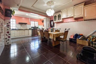 Taman Saujana Puchong