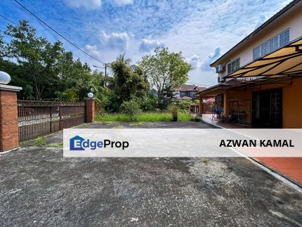 CORNER LOT NON BUMI LOT💥4549sqft💥 SP10 Taman Saujana Puchong, 2 Storey, Selangor, Puchong South