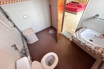 Taman Saujana Puchong