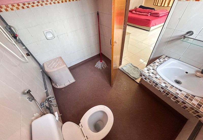 Taman Saujana Puchong